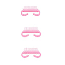 Acrylic Nail Brush Set: Professional Dust Removal Tools Acrylic Nail Brush Set: Professional Dust Removal Tools