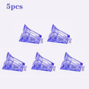 Acrylic Nail Extension Kit for Seamless Nail Creations Set Acrylic Nail Extension Kit for Seamless Nail Creations Set