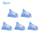 Acrylic Nail Extension Kit for Seamless Nail Creations Set Acrylic Nail Extension Kit for Seamless Nail Creations Set