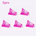 Acrylic Nail Extension Kit for Seamless Nail Creations Set Acrylic Nail Extension Kit for Seamless Nail Creations Set