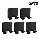 Adhesive Razor Hook: Versatile Waterproof Bathroom Storage Adhesive Razor Hook: Versatile Waterproof Bathroom Storage