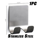 Adhesive Razor Hook: Versatile Waterproof Bathroom Storage Adhesive Razor Hook: Versatile Waterproof Bathroom Storage