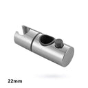 Adjustable Chrome Shower Head Holder Bracket For Easy Use Adjustable Chrome Shower Head Holder Bracket For Easy Use