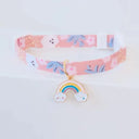 Adjustable Kitten Collar With Bell Cute Cat Accessories Adjustable Kitten Collar With Bell Cute Cat Accessories