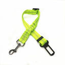 Dog Safety Harness: Secure Travel Companion with Cushioning Dog Safety Harness: Secure Travel Companion with Cushioning