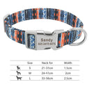 Adjustable Personalized Pet Collar for Safe and Stylish Pets Adjustable Personalized Pet Collar for Safe and Stylish Pets