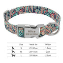 Adjustable Personalized Pet Collar for Safe and Stylish Pets Adjustable Personalized Pet Collar for Safe and Stylish Pets