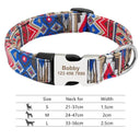 Adjustable Personalized Pet Collar for Safe and Stylish Pets Adjustable Personalized Pet Collar for Safe and Stylish Pets