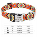 Adjustable Personalized Pet Collar for Safe and Stylish Pets Adjustable Personalized Pet Collar for Safe and Stylish Pets
