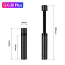 Adjustable Telescopic GPU Holder for Vertical Gaming Setup Adjustable Telescopic GPU Holder for Vertical Gaming Setup