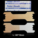Advanced Nasal Strips for Better Sleep and Airflow 50pcs Advanced Nasal Strips for Better Sleep and Airflow 50pcs