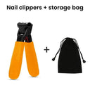 Advanced Precision Nail Clippers Ergonomic Anti Splash Advanced Precision Nail Clippers Ergonomic Anti Splash