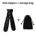 Advanced Precision Nail Clippers Ergonomic Anti Splash Advanced Precision Nail Clippers Ergonomic Anti Splash