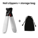 Advanced Precision Nail Clippers Ergonomic Anti Splash Advanced Precision Nail Clippers Ergonomic Anti Splash
