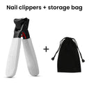 Advanced Precision Nail Clippers Ergonomic Anti Splash Advanced Precision Nail Clippers Ergonomic Anti Splash