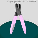 Advanced Precision Nail Clippers Ergonomic Design Anti-Splash Advanced Precision Nail Clippers Ergonomic Design Anti-Splash