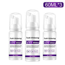 Advanced Whitening Oral Care Mousse Toothpaste Natural Deep Cleaning Advanced Whitening Oral Care Mousse Toothpaste Natural Deep Cleaning