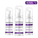 Advanced Whitening Oral Care Mousse Toothpaste Deep Cleaning Advanced Whitening Oral Care Mousse Toothpaste Deep Cleaning