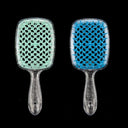 Air Cushion Wide Teeth Comb Set for All Hair Types - Easy Detangling Air Cushion Wide Teeth Comb Set for All Hair Types - Easy Detangling