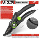 AIRAJ Precision Pruning Shears for Effortless Cutting AIRAJ Precision Pruning Shears for Effortless Cutting