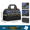 AIRAJ Waterproof Electrician Tool Bag Oxford Cloth Adjustable Strap AIRAJ Waterproof Electrician Tool Bag Oxford Cloth Adjustable Strap