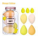 Airbrushed Beauty Luxury Makeup Sponge Set for Flawless Application Airbrushed Beauty Luxury Makeup Sponge Set for Flawless Application