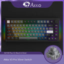 Akko Plus V2 Mechanical Keyboard Ultimate RGB Gaming Akko Plus V2 Mechanical Keyboard Ultimate RGB Gaming
