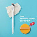 ALBEAUT Angled Concealer Brush For Precision Under Eye Tool ALBEAUT Angled Concealer Brush For Precision Under Eye Tool