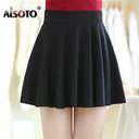 Mini Pleated Skirt Chic Korean Fashion Essential Mini Pleated Skirt Chic Korean Fashion Essential