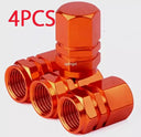 Aluminum Alloy Valve Caps For Tire Protection And Style Aluminum Alloy Valve Caps For Tire Protection And Style
