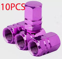Aluminum Alloy Valve Caps For Tire Protection And Style Aluminum Alloy Valve Caps For Tire Protection And Style