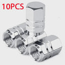 Aluminum Alloy Valve Caps For Tire Protection And Style Aluminum Alloy Valve Caps For Tire Protection And Style