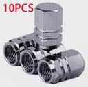 Aluminum Alloy Valve Caps For Tire Protection And Style Aluminum Alloy Valve Caps For Tire Protection And Style