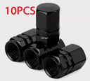 Aluminum Alloy Valve Caps For Tire Protection And Style Aluminum Alloy Valve Caps For Tire Protection And Style