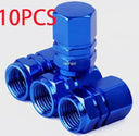 Aluminum Alloy Valve Caps For Tire Protection And Style Aluminum Alloy Valve Caps For Tire Protection And Style