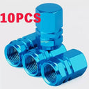 Aluminum Alloy Valve Caps For Tire Protection And Style Aluminum Alloy Valve Caps For Tire Protection And Style