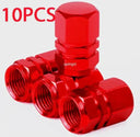 Aluminum Alloy Valve Caps For Tire Protection And Style Aluminum Alloy Valve Caps For Tire Protection And Style