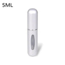 Aluminum Perfume Atomizer Stylish Eco-Friendly Travel Bottle Aluminum Perfume Atomizer Stylish Eco-Friendly Travel Bottle