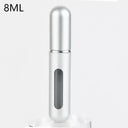 Aluminum Perfume Atomizer Stylish Eco-Friendly Travel Bottle Aluminum Perfume Atomizer Stylish Eco-Friendly Travel Bottle