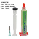 AMTECH BGA Solder Paste: Top-Quality Performance Eco-Friendly AMTECH BGA Solder Paste: Top-Quality Performance Eco-Friendly