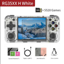ANBERNIC RG35XX H Handheld Game Console 3.5 inch IPS Screen ANBERNIC RG35XX H Handheld Game Console 3.5 inch IPS Screen