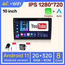 Android CarPlay Multimedia Player for Smart Driving Experience Android CarPlay Multimedia Player for Smart Driving Experience