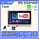 Android CarPlay Multimedia Player for Smart Driving Experience Android CarPlay Multimedia Player for Smart Driving Experience