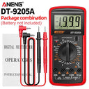 ANENG Digital Multimeter: Professional Electrical Testing Tool ANENG Digital Multimeter: Professional Electrical Testing Tool
