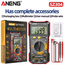 ANENG Multifunction Digital Multimeter for Electricians Precision ANENG Multifunction Digital Multimeter for Electricians Precision