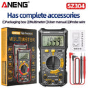 ANENG Multifunction Digital Multimeter for Electricians Precision ANENG Multifunction Digital Multimeter for Electricians Precision
