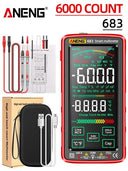 ANENG Smart Multimeter: High-End Touch Voltage Tester ANENG Smart Multimeter: High-End Touch Voltage Tester