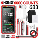 ANENG Smart Multimeter: High-End Touch Voltage Tester ANENG Smart Multimeter: High-End Touch Voltage Tester