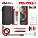 ANENG Ultra Thin Digital Multimeter for Auto Testing Tools ANENG Ultra Thin Digital Multimeter for Auto Testing Tools
