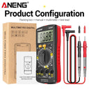 ANENG Ultra-thin Digital Multimeter for Auto Testing Tools ANENG Ultra-thin Digital Multimeter for Auto Testing Tools